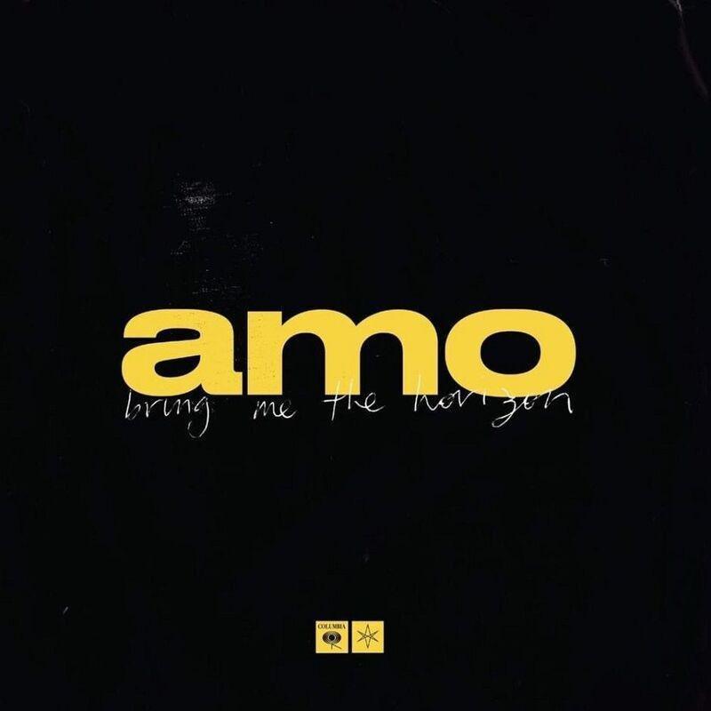 Amo (2 Discs) (Signed) (Limited Edition) (Clear Colored Vinyl) | Bring Me the Horizon, , large image number 1