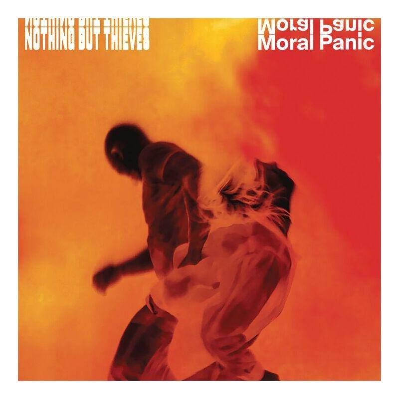 Moral Panic (2 Discs) (Signed) (Limited Edition) (Blue Colored Vinyl) | Nothing But Thieves, , large image number 1