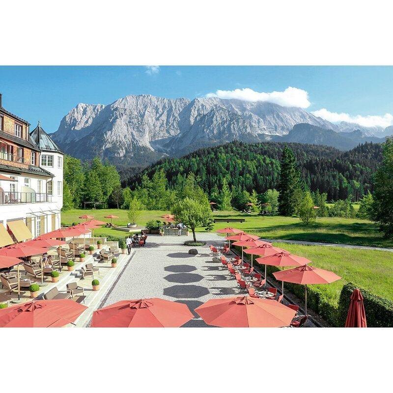 Great Escapes Alps. The Hotel Book | Angelika Taschen, , large image number 0