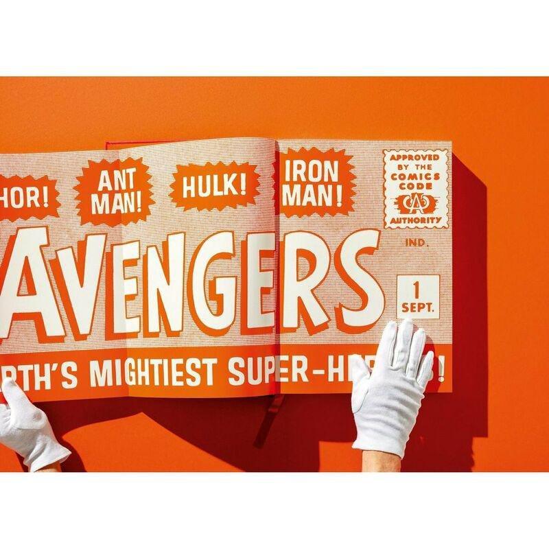Marvel Comics Library. Avengers Vol. 1 (1963-1965) | Kurt Busiek / Kevin Feige / Stan Lee / Jack Kirby, , large image number 4