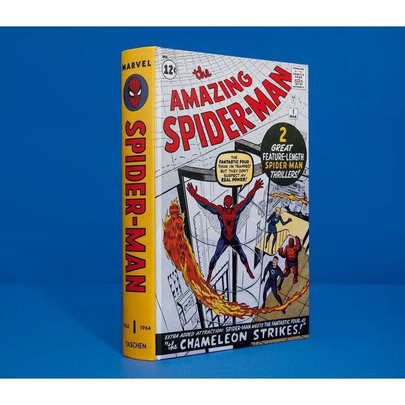 Marvel Comics Library. Spider-Man Vol. 1 (1962-1964) | David Mandel / Ralph Macchio / Stan Lee / Steve Ditko, , medium