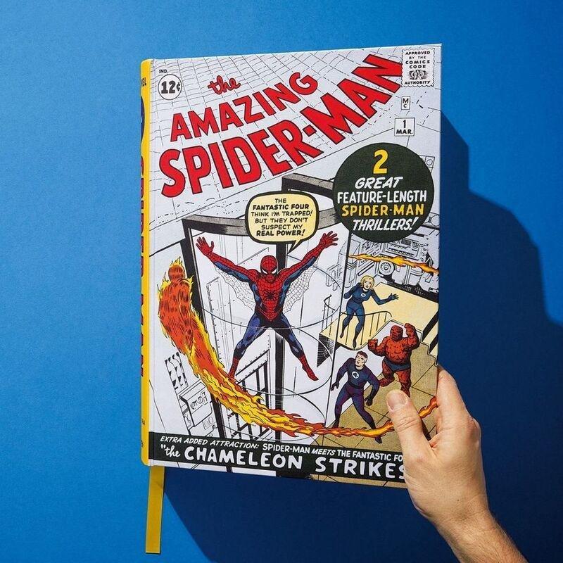 Marvel Comics Library. Spider-Man Vol. 1 (1962-1964) | David Mandel / Ralph Macchio / Stan Lee / Steve Ditko, , large image number 5