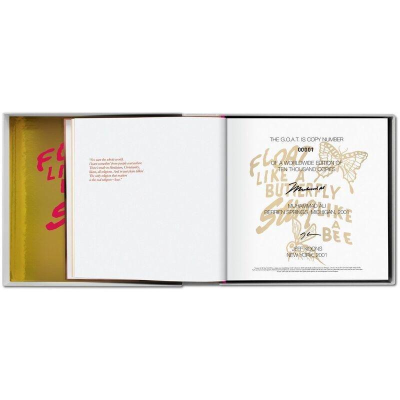 TASCHEN UK - GOAT  - A Tribute to Mohammed Ali (SUMO) (Signed) (Limited Edition) | Taschen