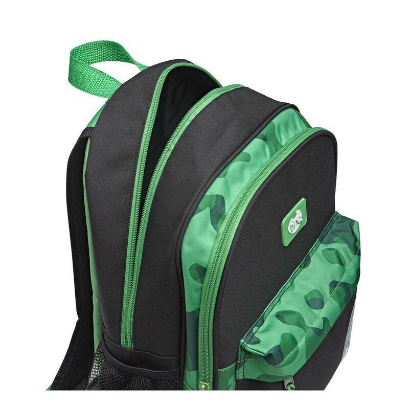 Tinc Hugga Camo Junior Backpack - Green, , large image number 2