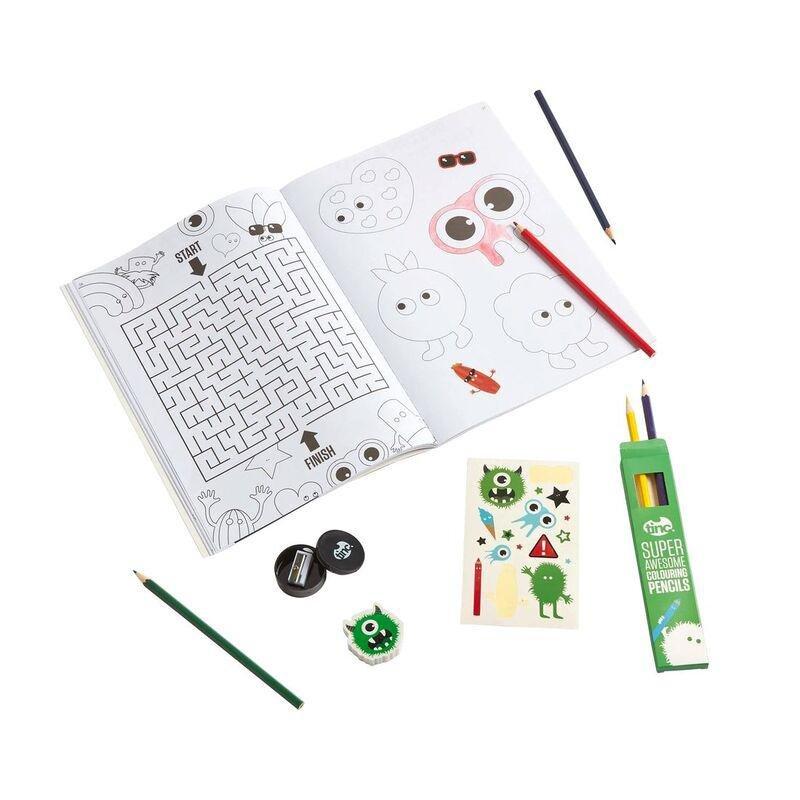 Tinc Hugga Camo Activity Set - Green, , large image number 2