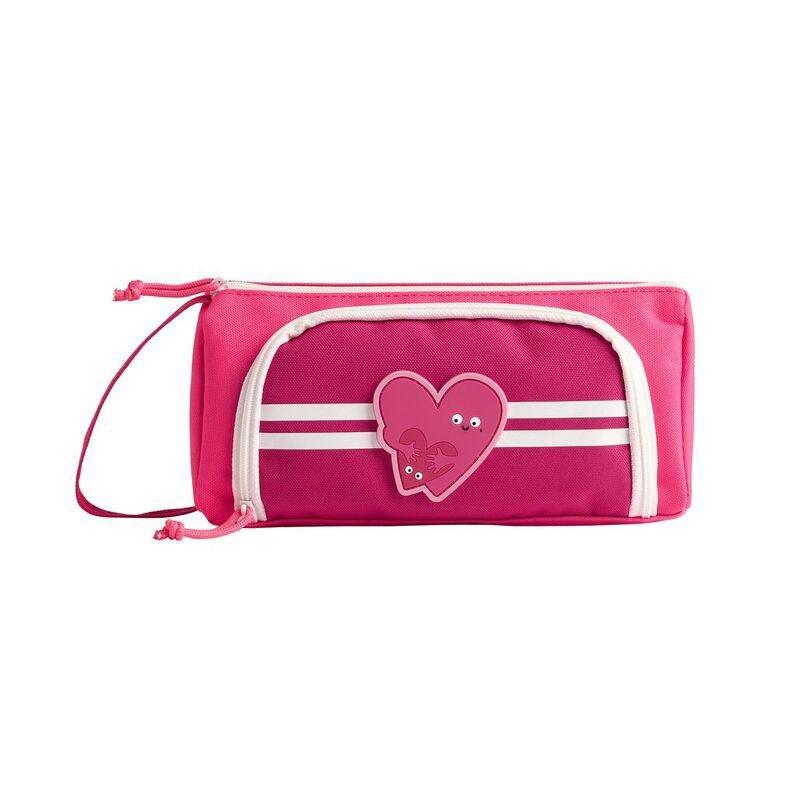 Tinc Recycled Pencil Case Mallo - Pink, , large image number 0