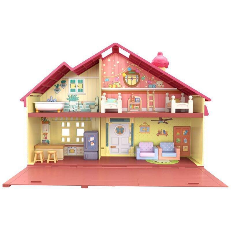 Bluey Family Home Playset, , large image number 1