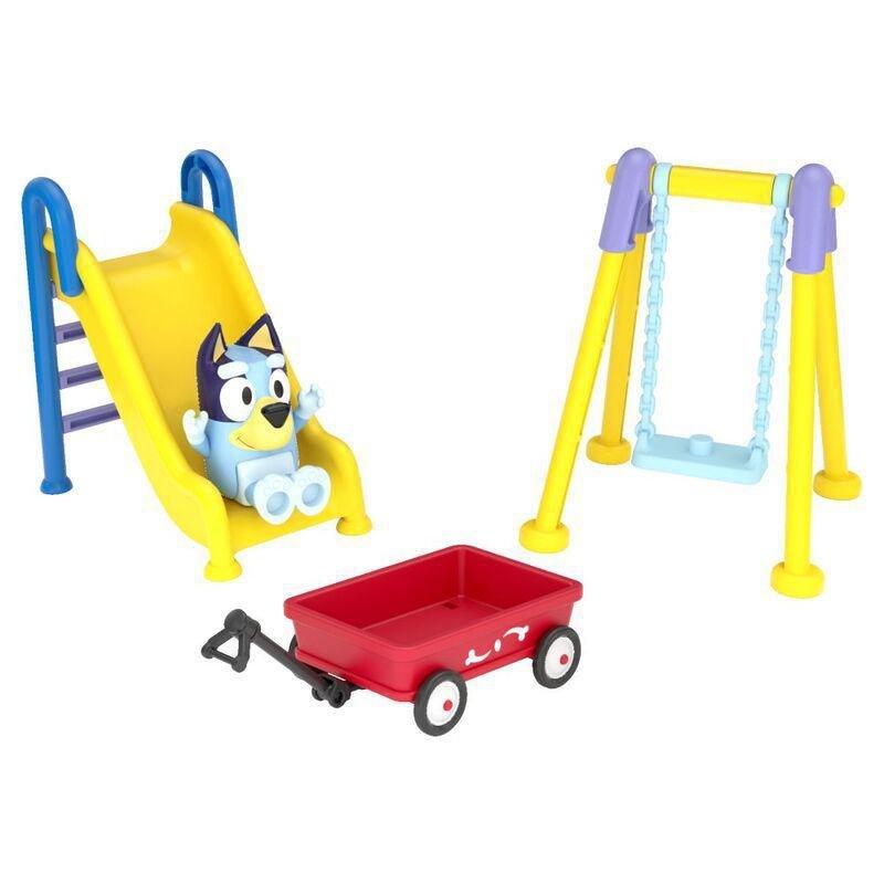 Bluey Season 2 Blueys Playground Playset, , large image number 1