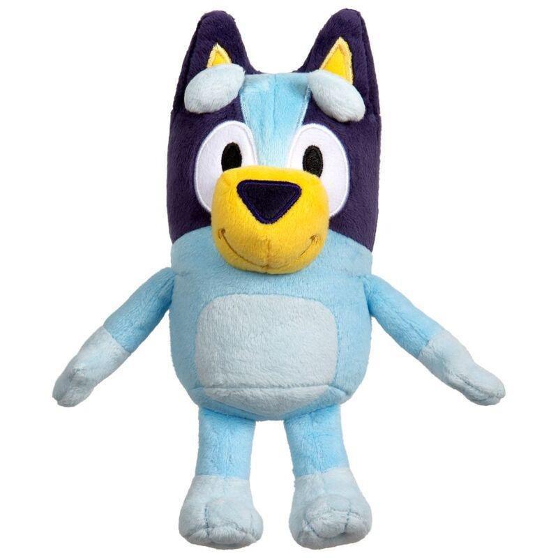 MOOSE TOYS Bluey Season 1 Bluey Plush Toy Azadea UAE