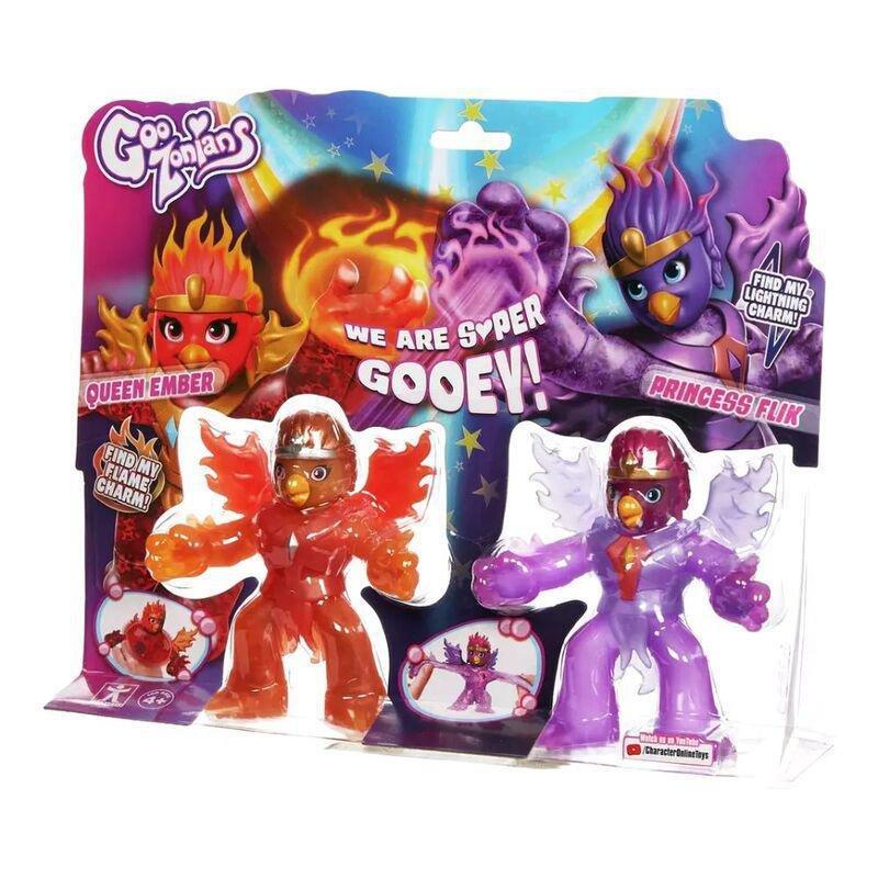 Goozonians Manticore Vs Princess Melody Twin Pack, , large image number 1
