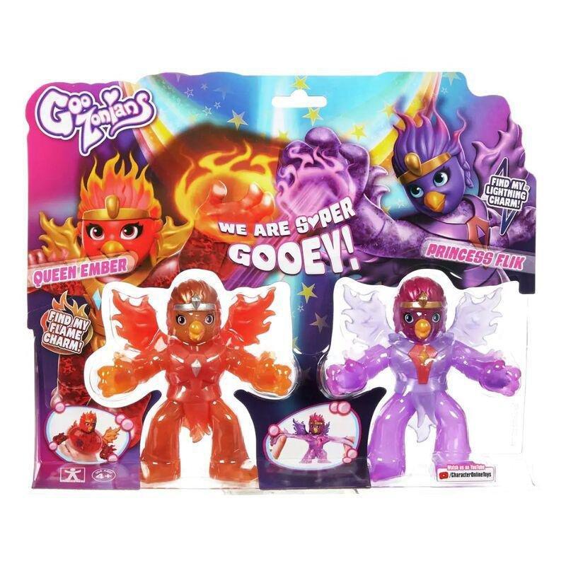 Goozonians Manticore Vs Princess Melody Twin Pack, , large image number 2