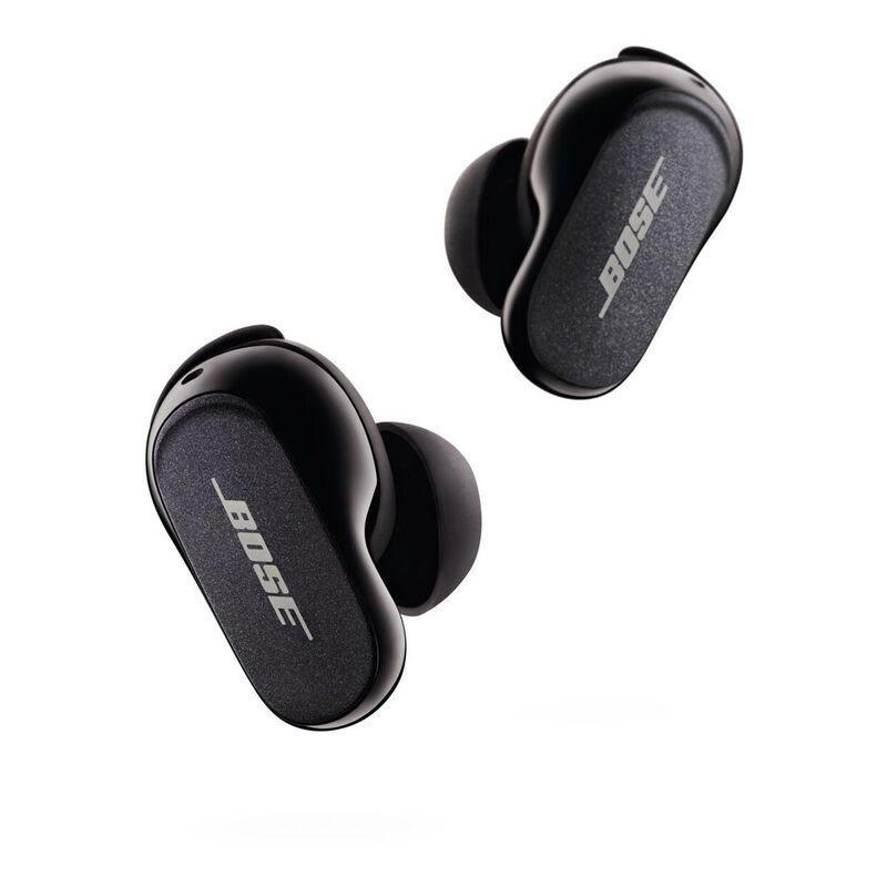 Bose QuietComfort Earbuds II True Wireless Earphones - Black, , large image number 0