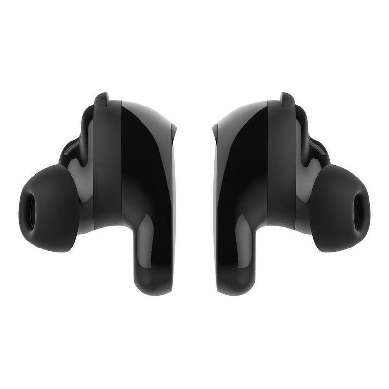 BOSE - Bose QuietComfort Earbuds II True Wireless Earphones - Black