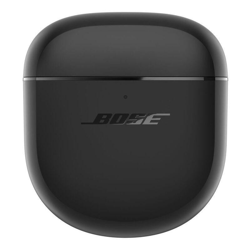 BOSE - Bose QuietComfort Earbuds II True Wireless Earphones - Black