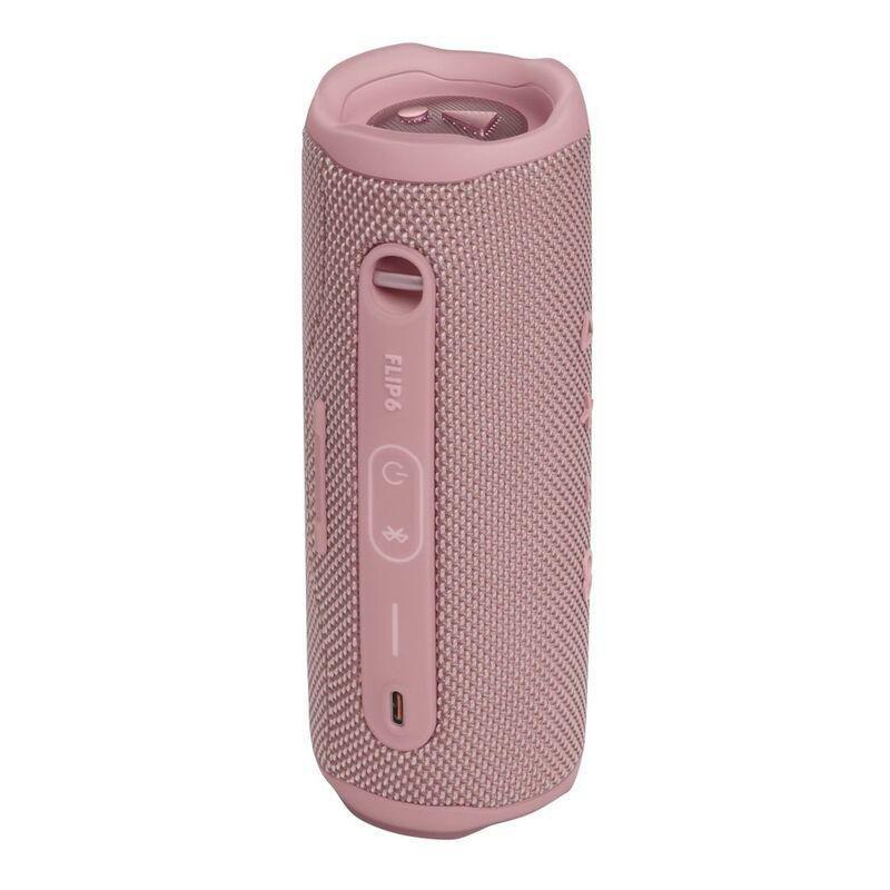 JBL Flip 6 Portable Waterproof Speaker - Pink, , large image number 1