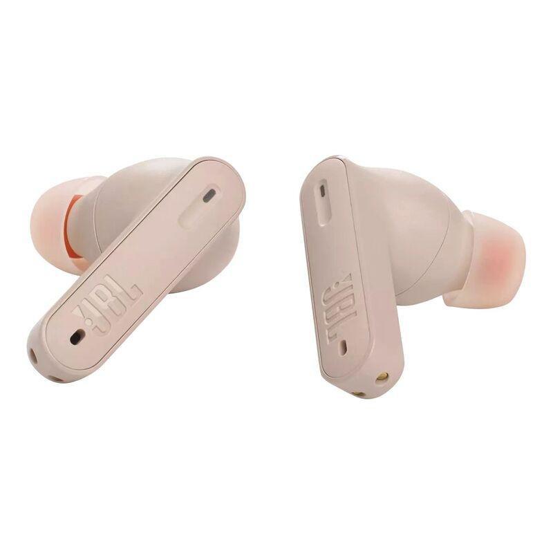 JBL Tune 230NC Noise-Canceling True Wireless In-Ear Headphones -White