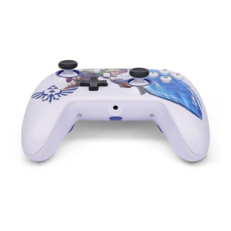 PowerA Enhanced Wired Controller for Nintendo Switch - Master Sword Attack, , large image number 2