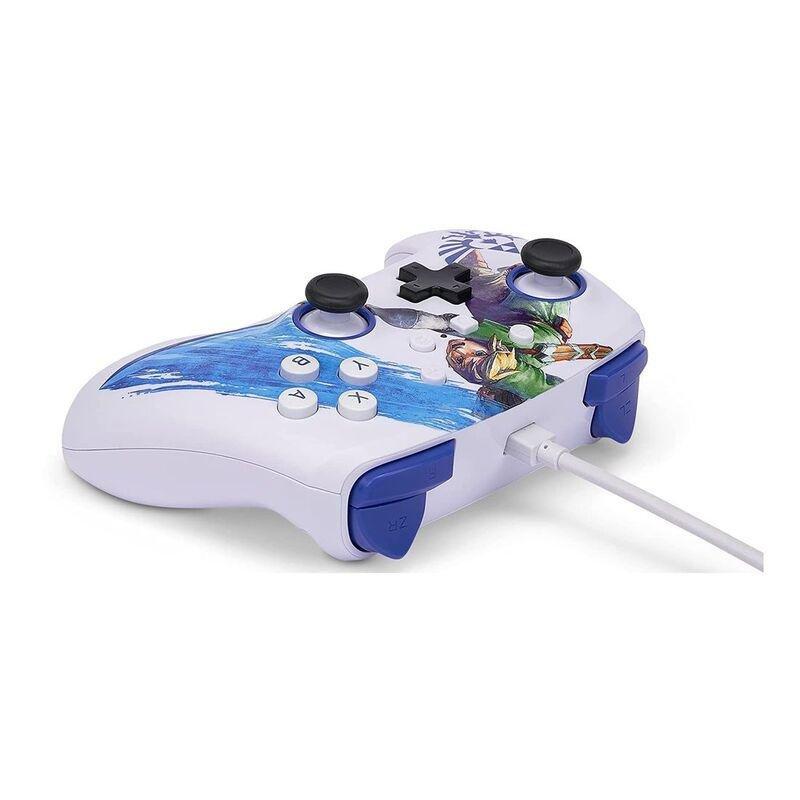 PowerA Enhanced Wired Controller for Nintendo Switch - Master Sword Attack, , large image number 3