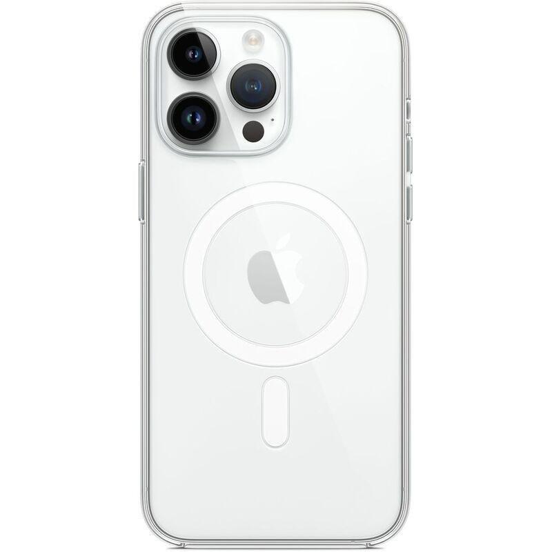 Apple Clear Case with MagSafe for iPhone 14 Pro Max, , large image number 0