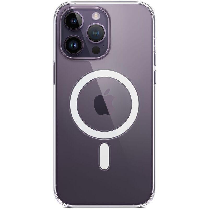 Apple Clear Case with MagSafe for iPhone 14 Pro Max, , large image number 1