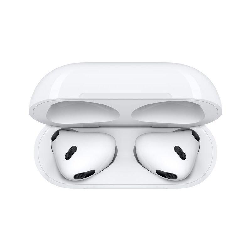Apple AirPods True Wireless Earphones with Lightning Charging Case (3rd Gen), , large image number 3