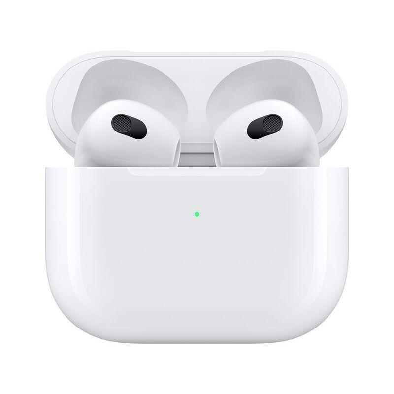APPLE - Apple AirPods True Wireless Earphones with Lightning Charging Case (3rd Gen)