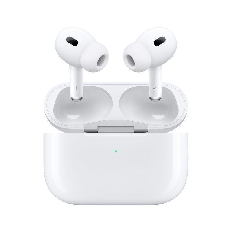 Apple AirPods Pro True Wireless Earphones with MagSafe Charging Case (2nd Gen), , large image number 1