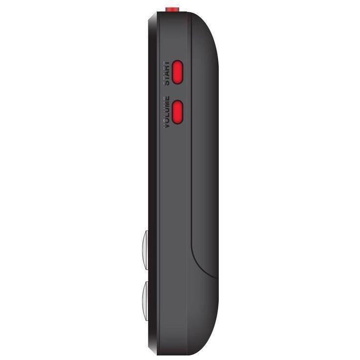 My Arcade Gamer Mini Classic (160 Games In 1) - Black/Red, , large image number 1