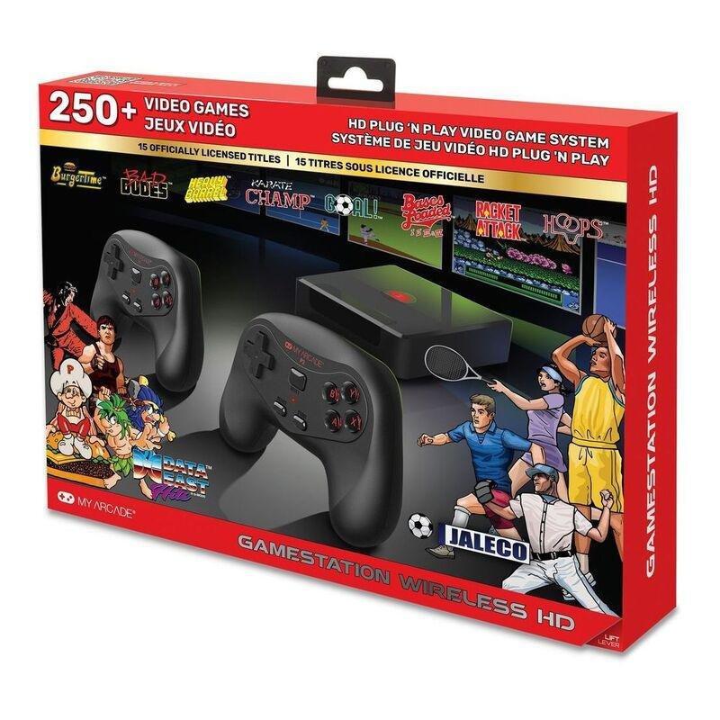 My Arcade Gamestation Wireless HD, , medium