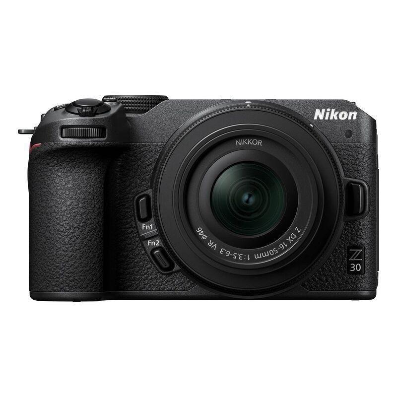 Nikon Z30 Mirrorless Camera with 16-50mm Lens, , large image number 0