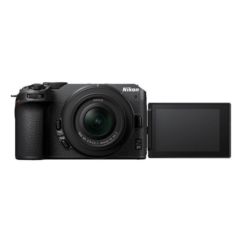Nikon Z30 Mirrorless Camera with 16-50mm Lens, , large image number 3
