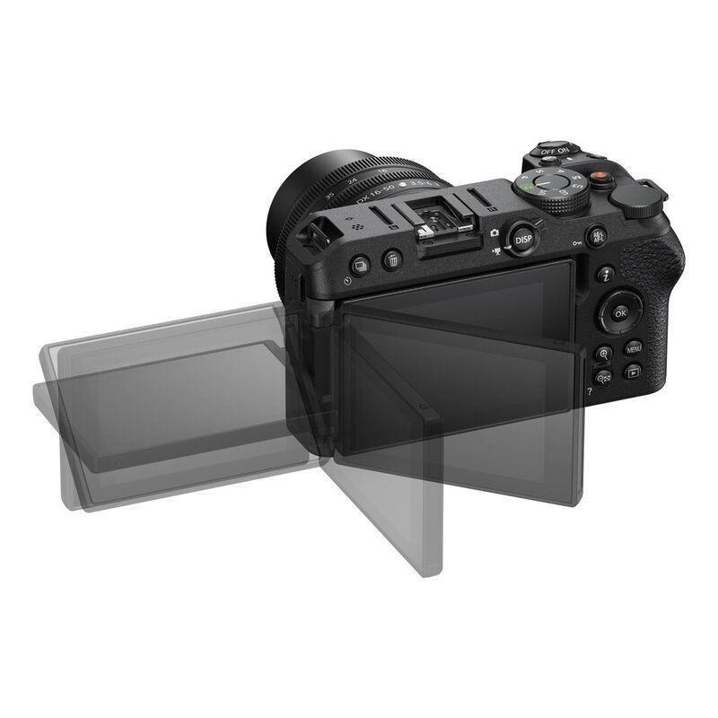 Nikon Z30 Mirrorless Camera with 16-50mm Lens, , large image number 7