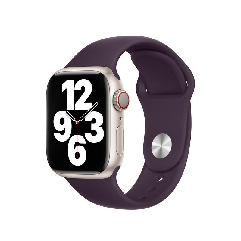 Apple 41mm Sport Band for Apple Watch - Elderberry, , large image number 1