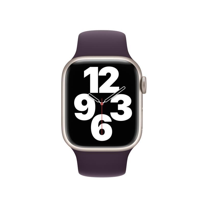 Apple 41mm Sport Band for Apple Watch - Elderberry, , large image number 2