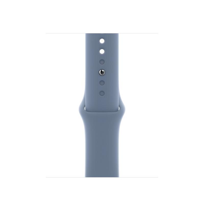 Apple 41mm Sport Band for Apple Watch - Slate Blue, , large image number 0