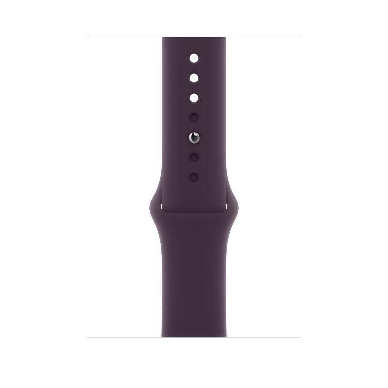 Apple 45mm Sport Band for Apple Watch - Elderberry, , large image number 0