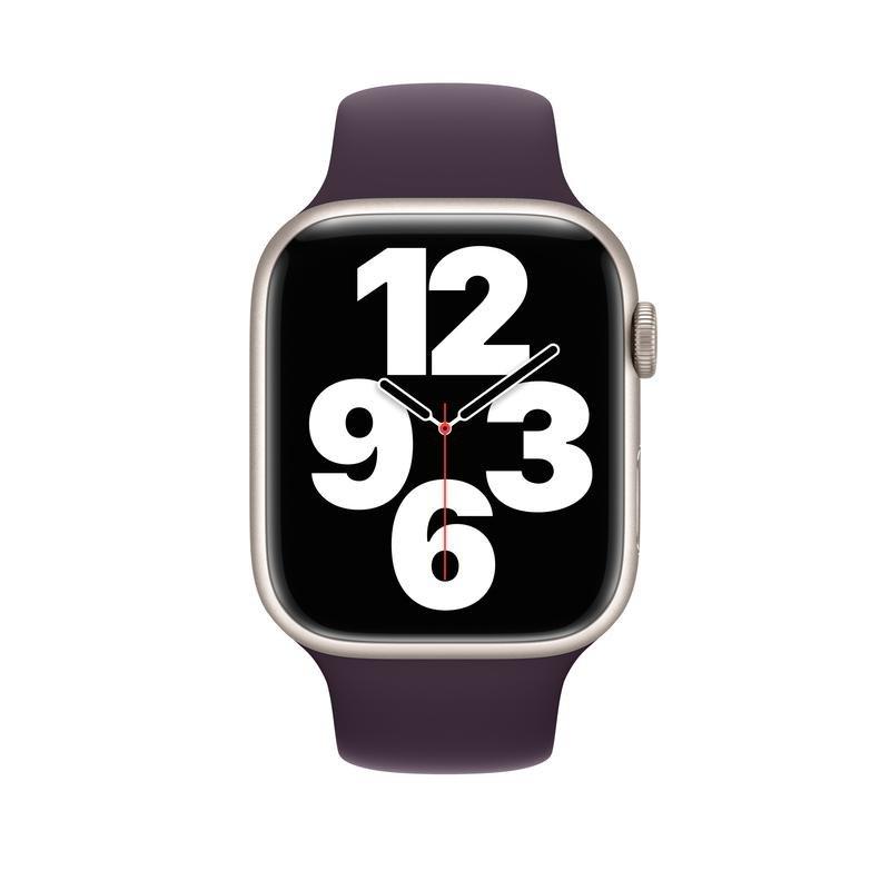 Apple 45mm Sport Band for Apple Watch - Elderberry, , large image number 1