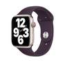 APPLE - Apple 45mm Sport Band for Apple Watch - Elderberry