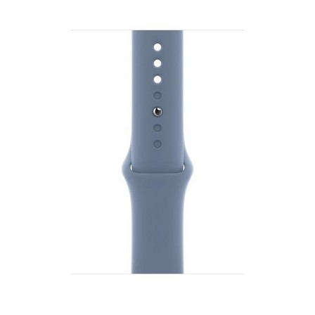 APPLE - Apple 45mm Sport Band for Apple Watch - Slate Blue