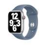 APPLE - Apple 45mm Sport Band for Apple Watch - Slate Blue
