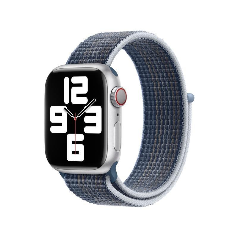 Apple 41mm Sport Loop for Apple Watch - Storm Blue, , large image number 1