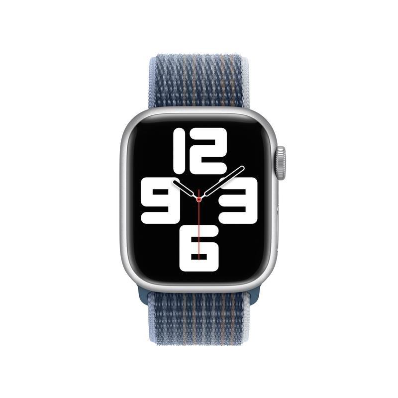 Apple 41mm Sport Loop for Apple Watch - Storm Blue, , large image number 2
