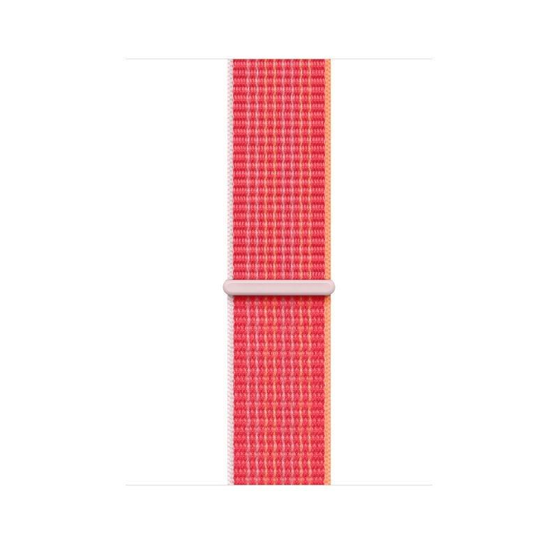 Apple 45mm Sport Loop for Apple Watch - (Product)Red, , large image number 0
