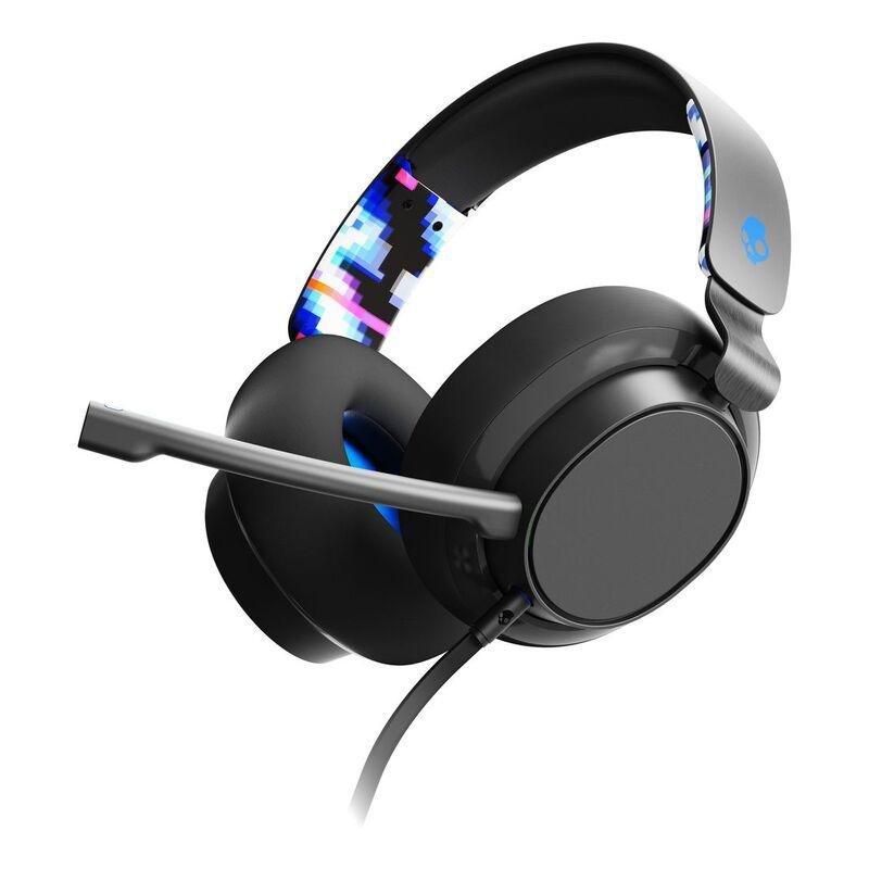 Skullcandy SLYR Wired Gaming Headset for PlayStation - Black, , large image number 1