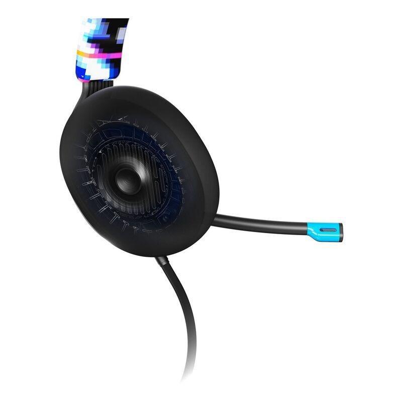 Skullcandy SLYR Wired Gaming Headset for PlayStation - Black, , large image number 4