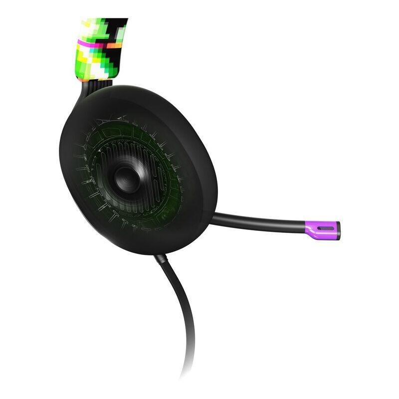 Skullcandy SLYR Wired Gaming Headset for Xbox - Black, , large image number 4