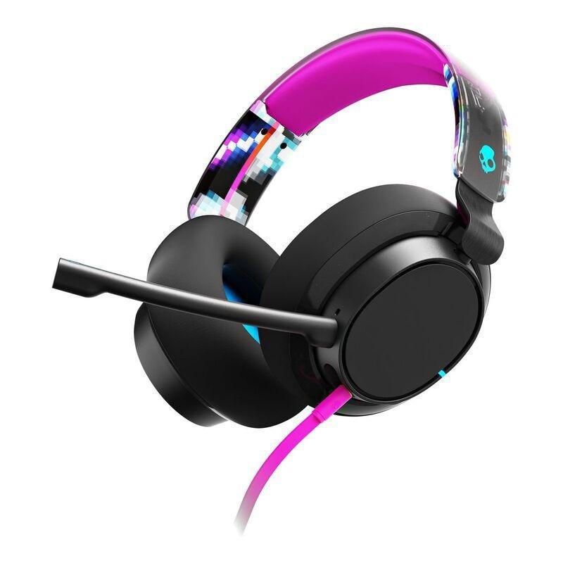 Skullcandy SLYR Pro Wired Gaming Headset for Multi-Platform - Black, , large image number 0