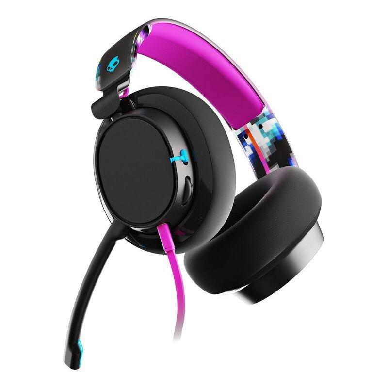 Skullcandy SLYR Pro Wired Gaming Headset for Multi-Platform - Black, , large image number 2