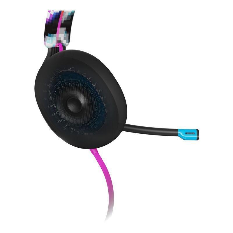 Skullcandy SLYR Pro Wired Gaming Headset for Multi-Platform - Black, , large image number 3