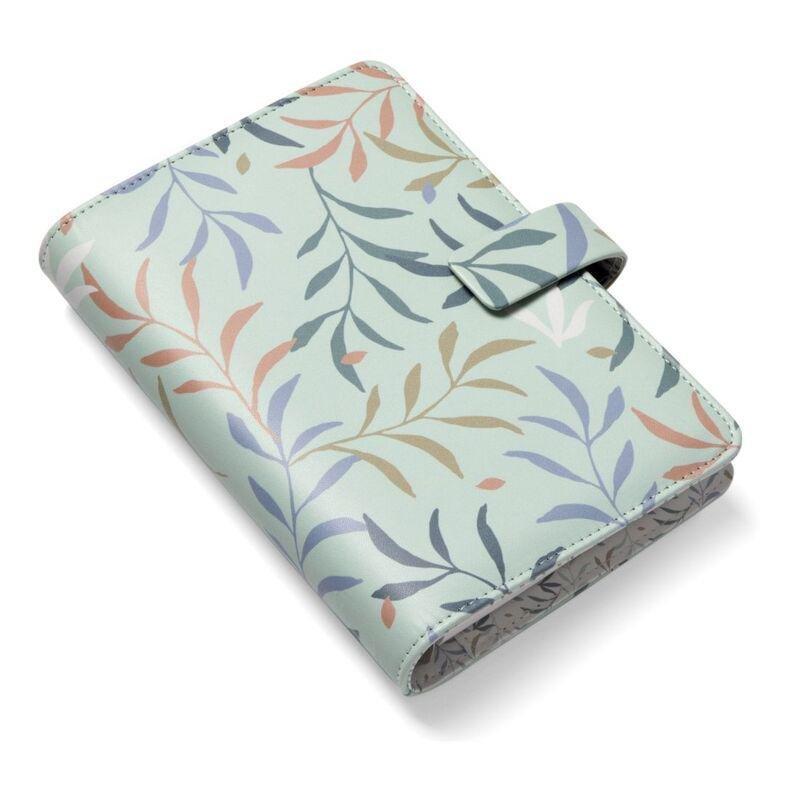 Filofax Botanical Personal Organiser Mint, , large image number 2